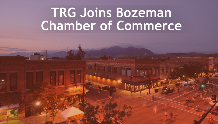 TRG Teams up with the Bozeman Chamber of Commerce to Find Talented Sales Reps