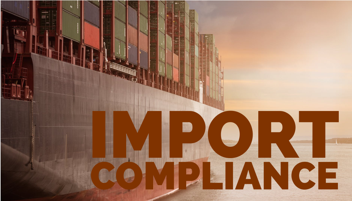 We do our best sharing knowledge with clients to raise their import compliance. In this blog post, we will cover some compliance guidelines.