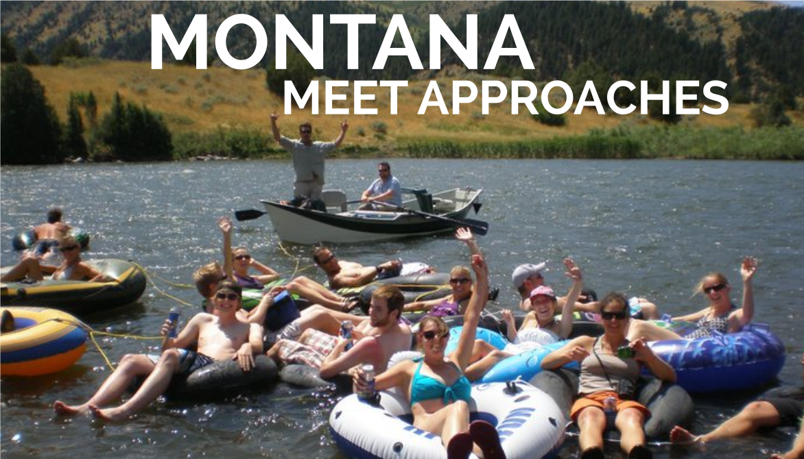 Montana is a beautiful place to be. If you want to spend some time with TRG, the Montana Meet is an excellent opportunity.