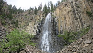 Palisade Falls Montana