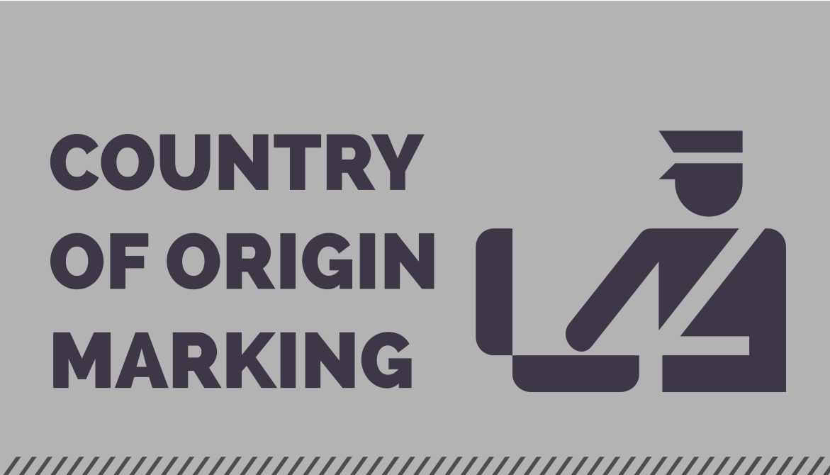 Country of Origin Marking