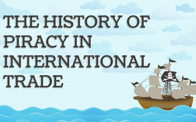 The History of Piracy in International Trade