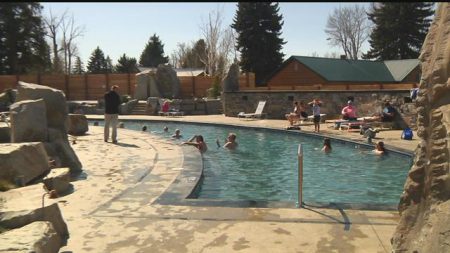 Outstanding Hot Springs Near Bozeman 