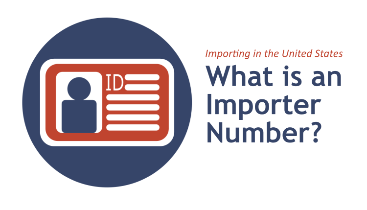What is an importer number and how do you find it? Information for United States importing.