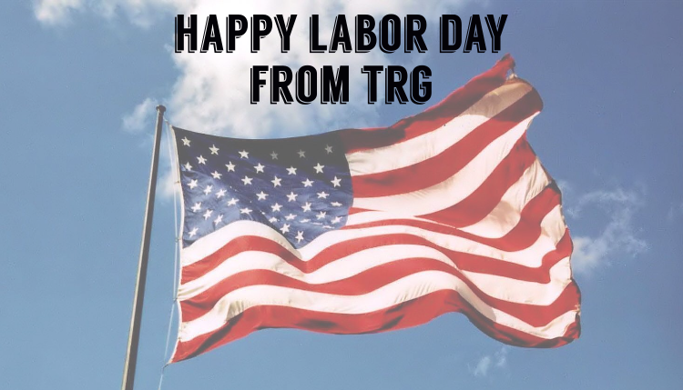 Trade Risk Guaranty wishes you Happy Labor Day.