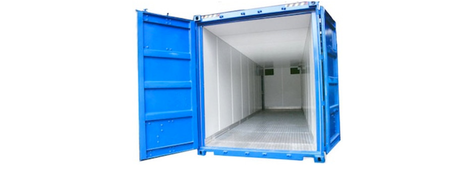 Thermal shipping containers can withstand high heat to protect goods.