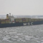 In March 2008, the M/V MSC Sabrina grounded in the St. Lawrence River resulting in a General Average claim.