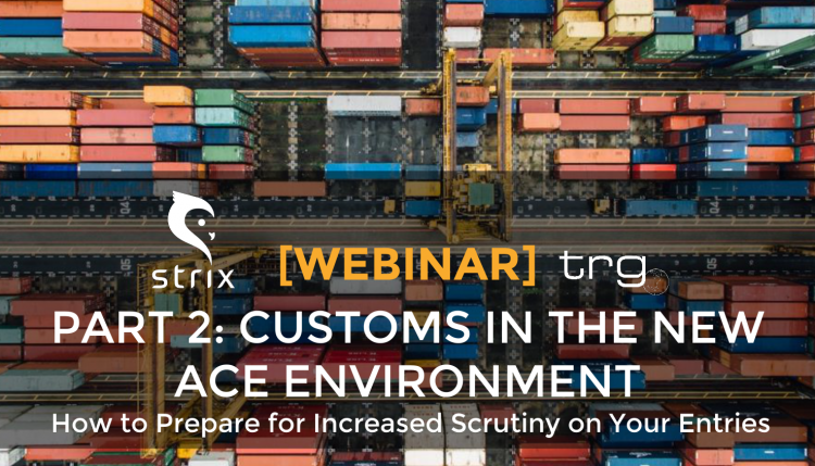 Trade Risk Guaranty hosts a webinar with their sister company Strix on how to handle a CF-28 and CF-29.