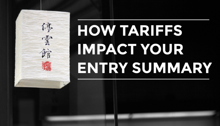 Discover how Chinese tariffs impact your entry summary (CBP Form 7501) with Trade Risk Guaranty.