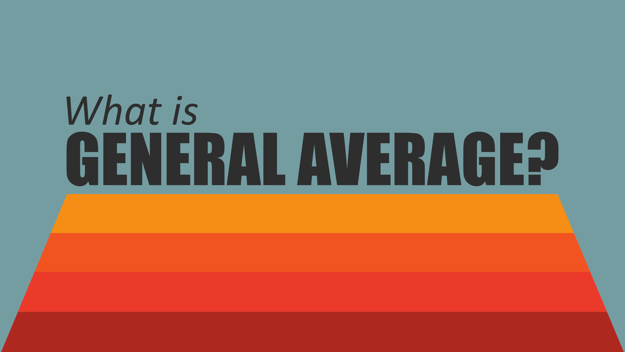 Trade Risk Guaranty (TRG) explains General Average in an educational video.