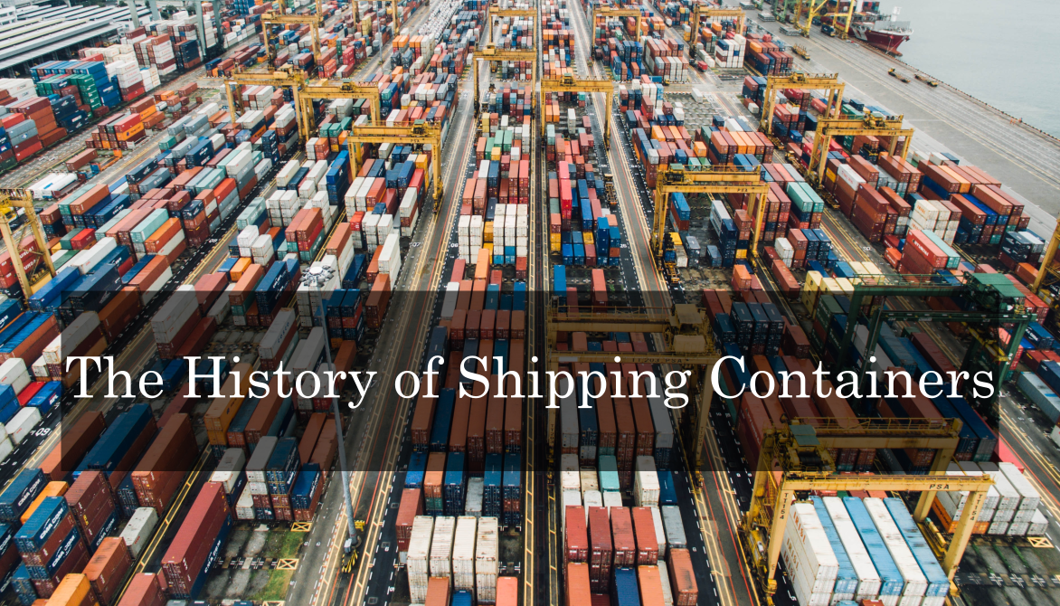 The shipping container has fueled the international economy for the last half century as boats got bigger and technology advanced