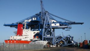 This shipping disaster includes two separate incidents which occurred right off shore within the period of a month on two of the M/V Zhen Hua vessels.
