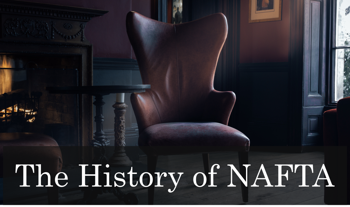 History of NAFTA
