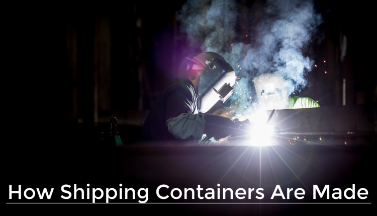 Shipping containers are a vital part of international trade. Learn about how these steel boxes are created.