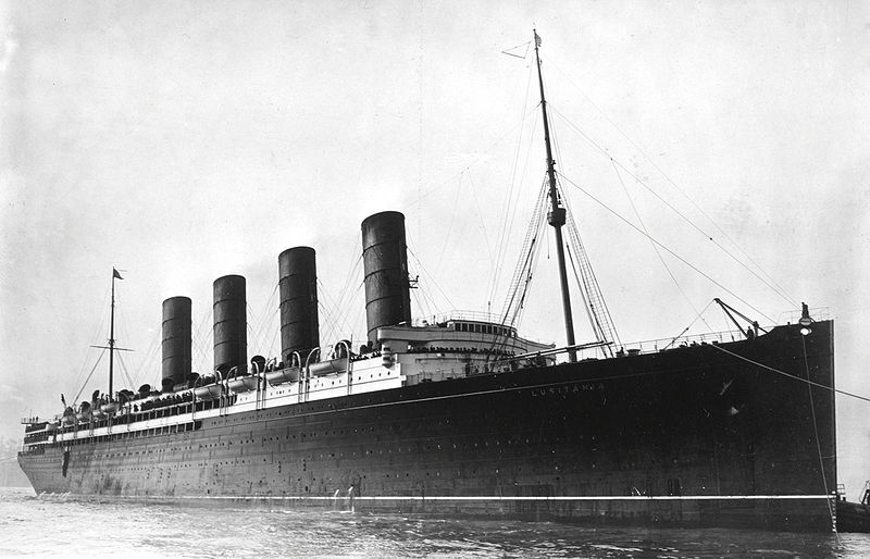 RMS Lusitanián