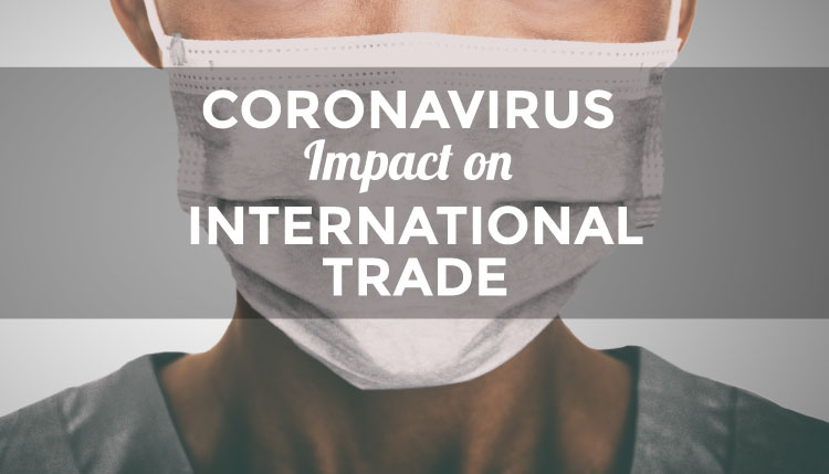 What will be the Coronavirus impact on international trade?