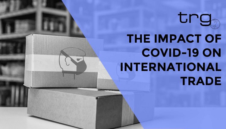 Trade Risk Guaranty hosted a webinar covering the impact COVID-19 has had on international trade.