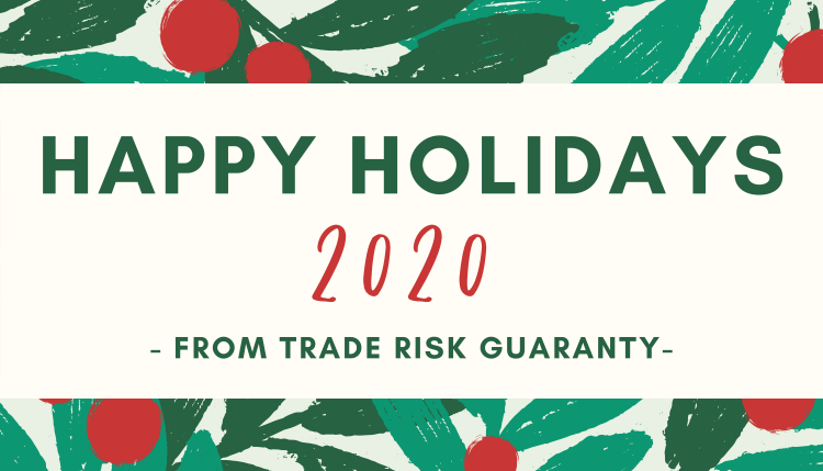 TRG Celebrates the Holidays 2020 Style