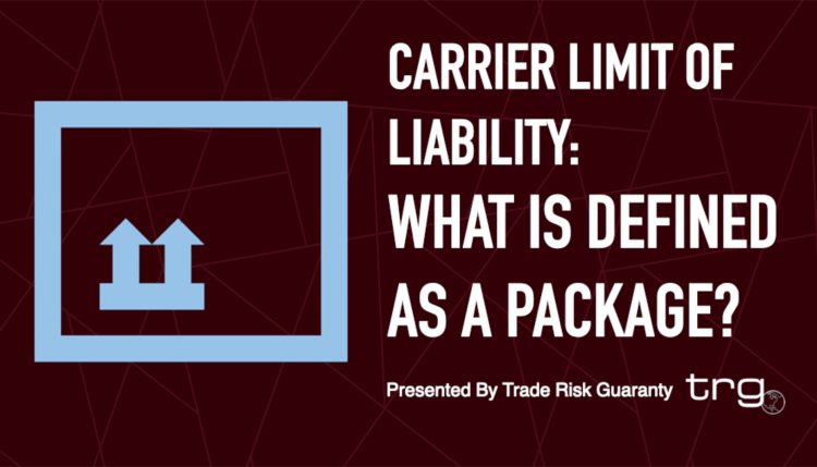 What is Defined as a Package?