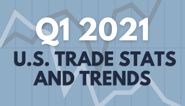 U.S. Trade Stats and Trends | Q1 2021
