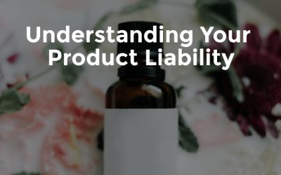 Understanding Your Product Liability