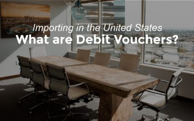 Importing in the United States: What is a Debit Voucher?