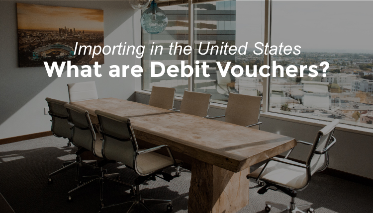 What is a Debit Voucher?