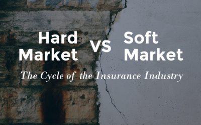 Hard Market Versus Soft Market: The Cycle of the Insurance Industry