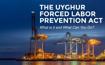 What is the Uyghur Forced Labor Prevention Act?