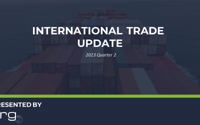 [Webinar] 2023 Q2 International Trade Update