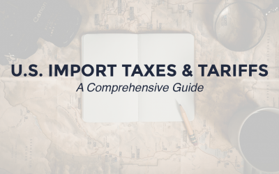 A Comprehensive Guide to US Import Taxes and Tariffs