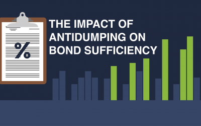 Antidumping and Countervailing’s Impact on Customs Bond Sufficiency