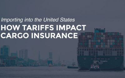 How Tariffs Impact Cargo Insurance