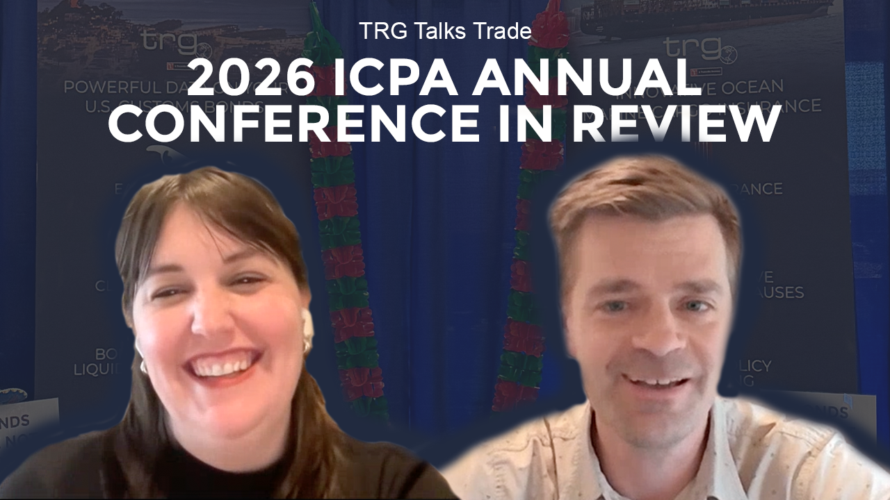 Trade Risk Guaranty reflects on the conversations they had during the 2026 ICPA Annual Conference.