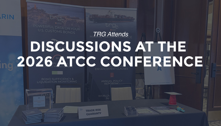 Travis Smith talks about discussion topics during the 2026 ATCC conference.